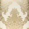 Tapete Pineapple Damask Perlgold -Tapeten Verkäufe 790412 A Pineapple Damask0QcFUTjuXYIon 2880x1440