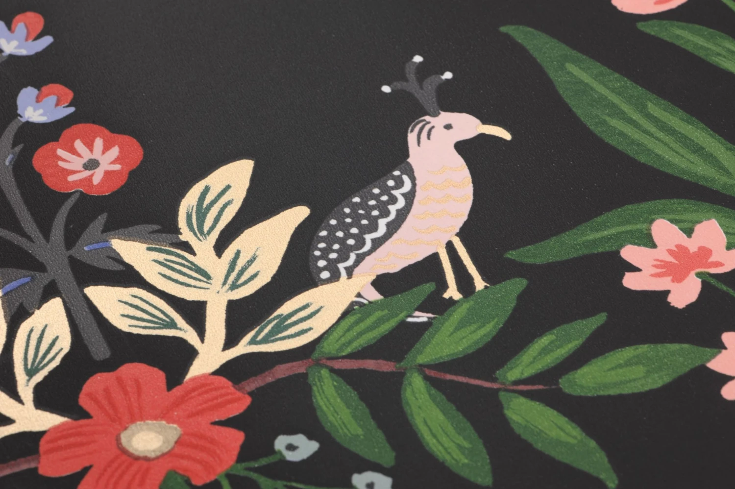 Tapete Luxembourg Schwarz 5 Tapete Luxembourg Schwarz - Image 3