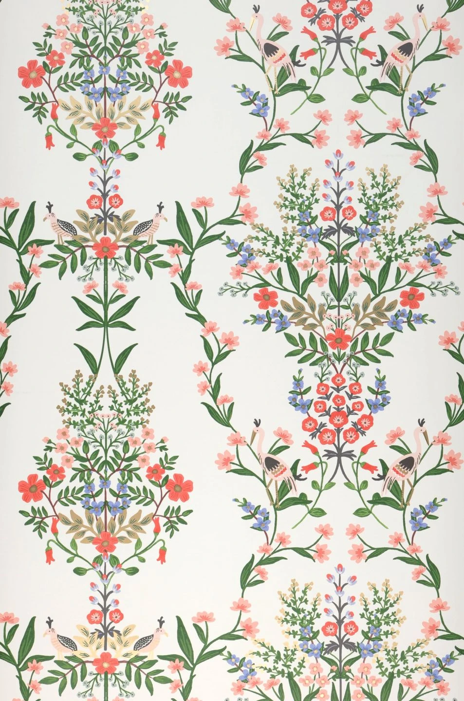 Tapete Luxembourg Weiss 4 Tapete Luxembourg Weiss - Image 2