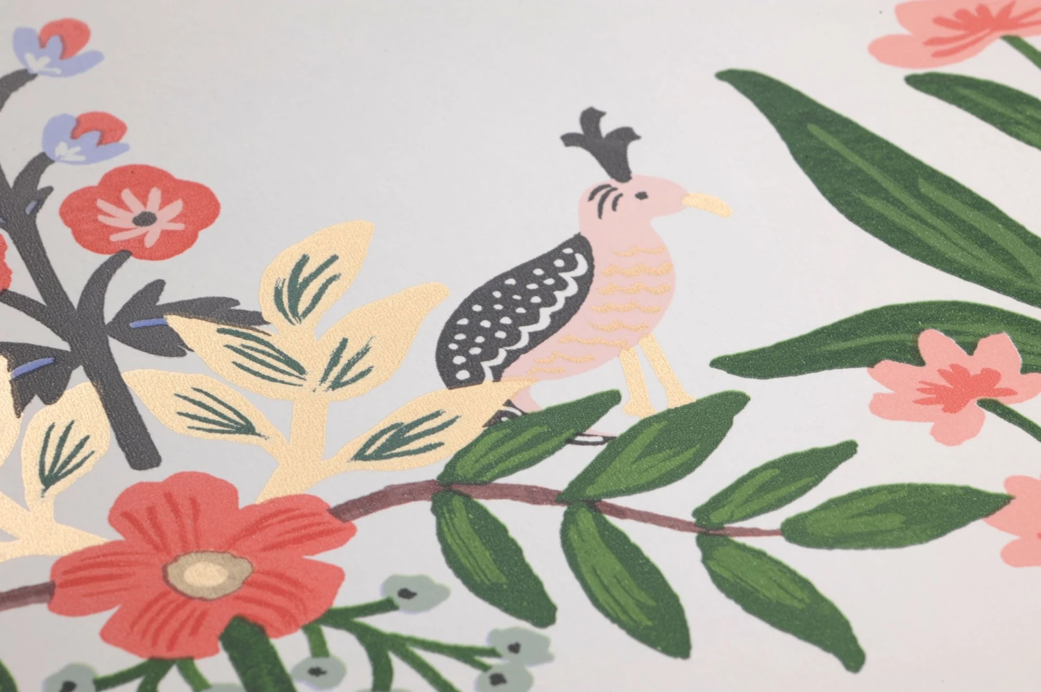 Tapete Luxembourg Weiss 5 Tapete Luxembourg Weiss - Image 3