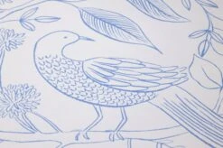 Selbstklebende Tapete Aviary Weiss -Tapeten Verkäufe 790631 B Aviary 2880x1440