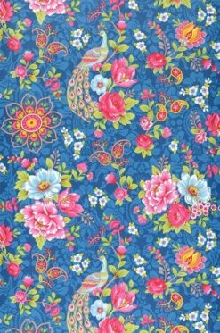 Tapete Ludmilla Blau