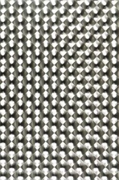 Tapete Cassiopeia Weissgold Glanz