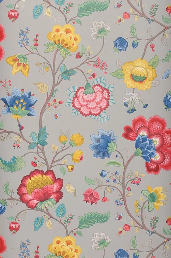 Tapete Belisama Platingrau 4 Tapete Belisama Platingrau - Image 2