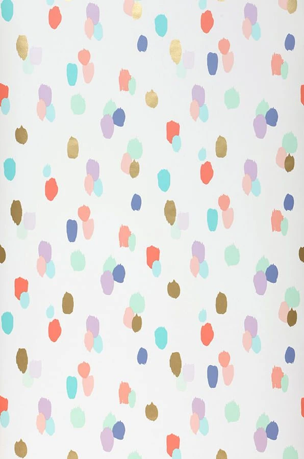 Tapete Fabiola Bunt 4 Tapete Fabiola Bunt - Image 2