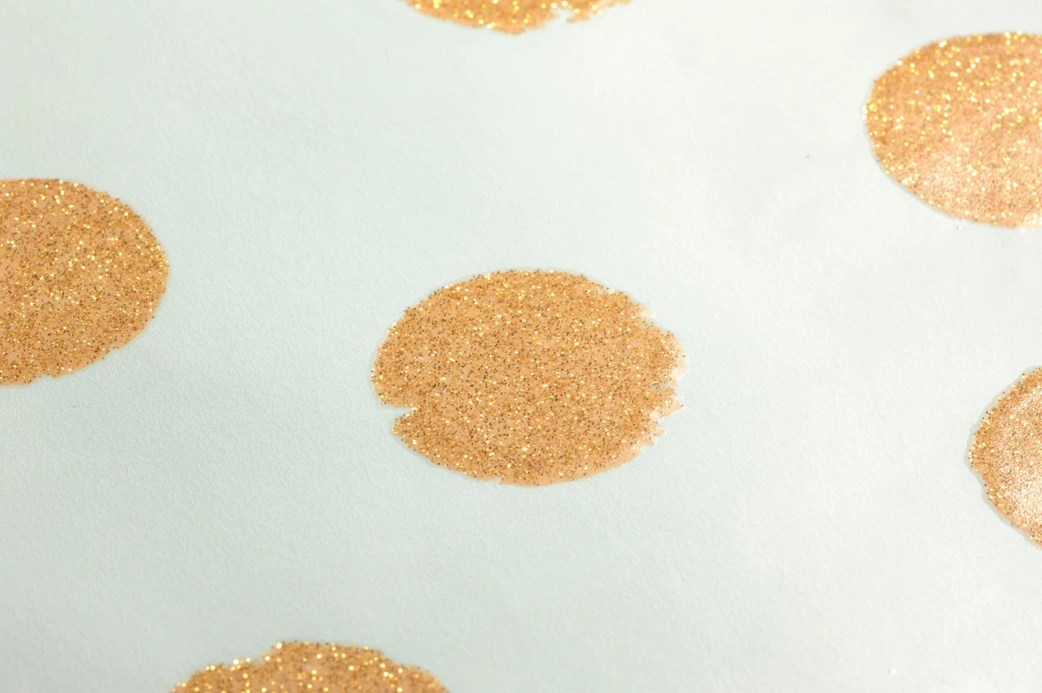 Tapete Corbetta Weissgrün 5 Tapete Corbetta Weissgrün - Image 3