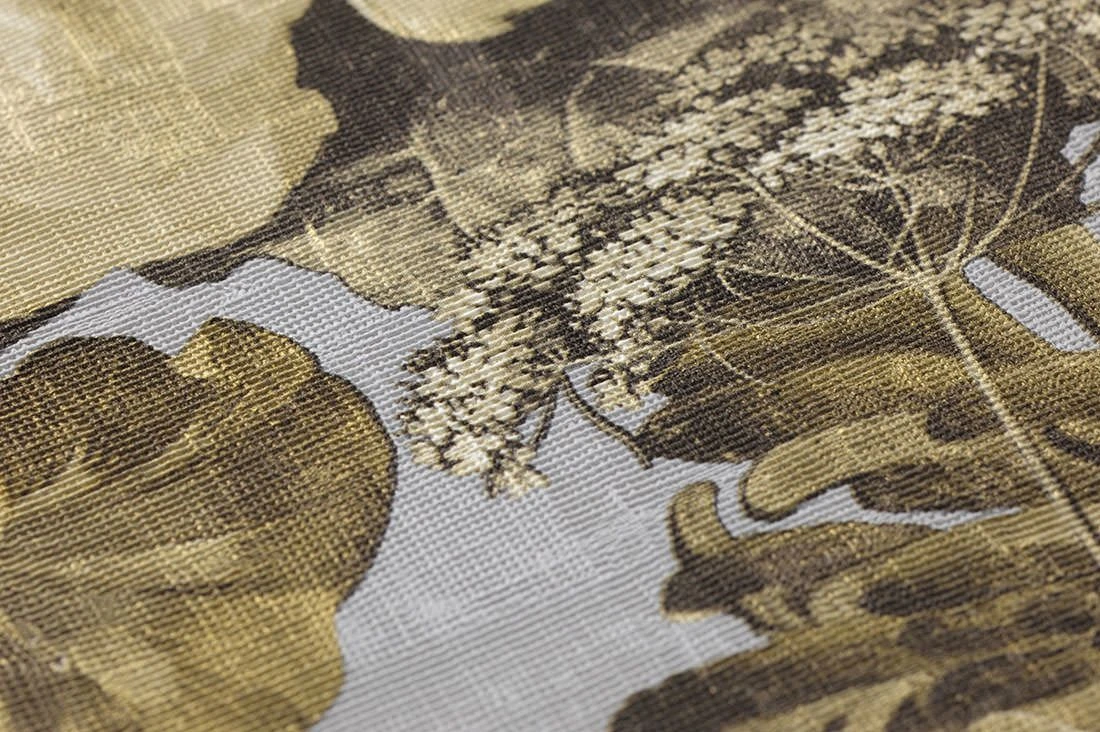 Tapete Doriana Blassgelb 5 Tapete Doriana Blassgelb - Image 3