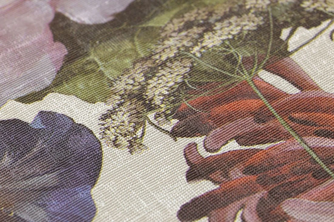 Tapete Doriana Erdbeerrot 5 Tapete Doriana Erdbeerrot - Image 3