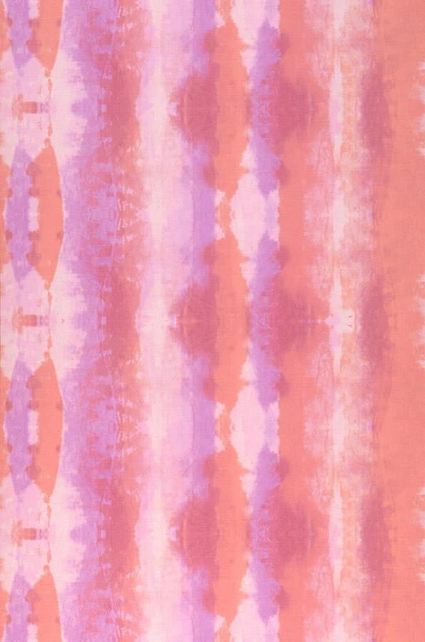 Tapete Alika Lachsorange 4 Tapete Alika Lachsorange - Image 2