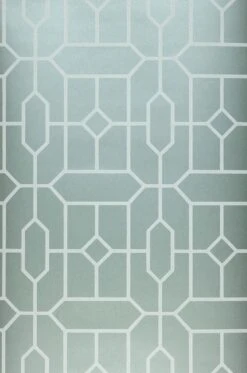 Tapete Worana Hellminttürkis Schimmer -Tapeten Verkäufe 821692 A Worana 2880x1440