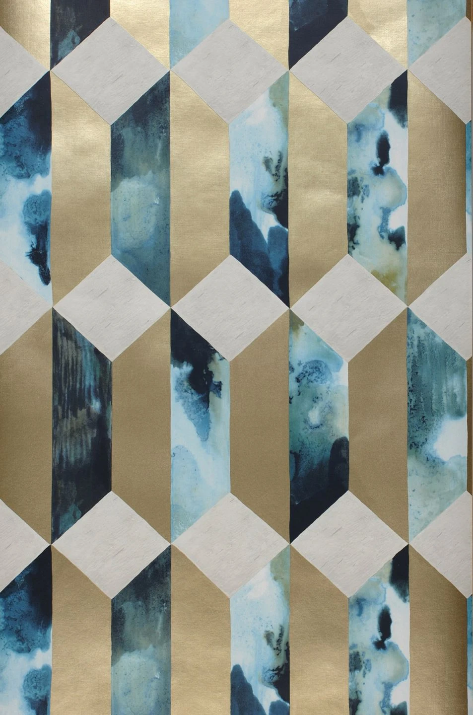 Tapete Jerom Pastelltürkis 3 Tapete Jerom Pastelltürkis