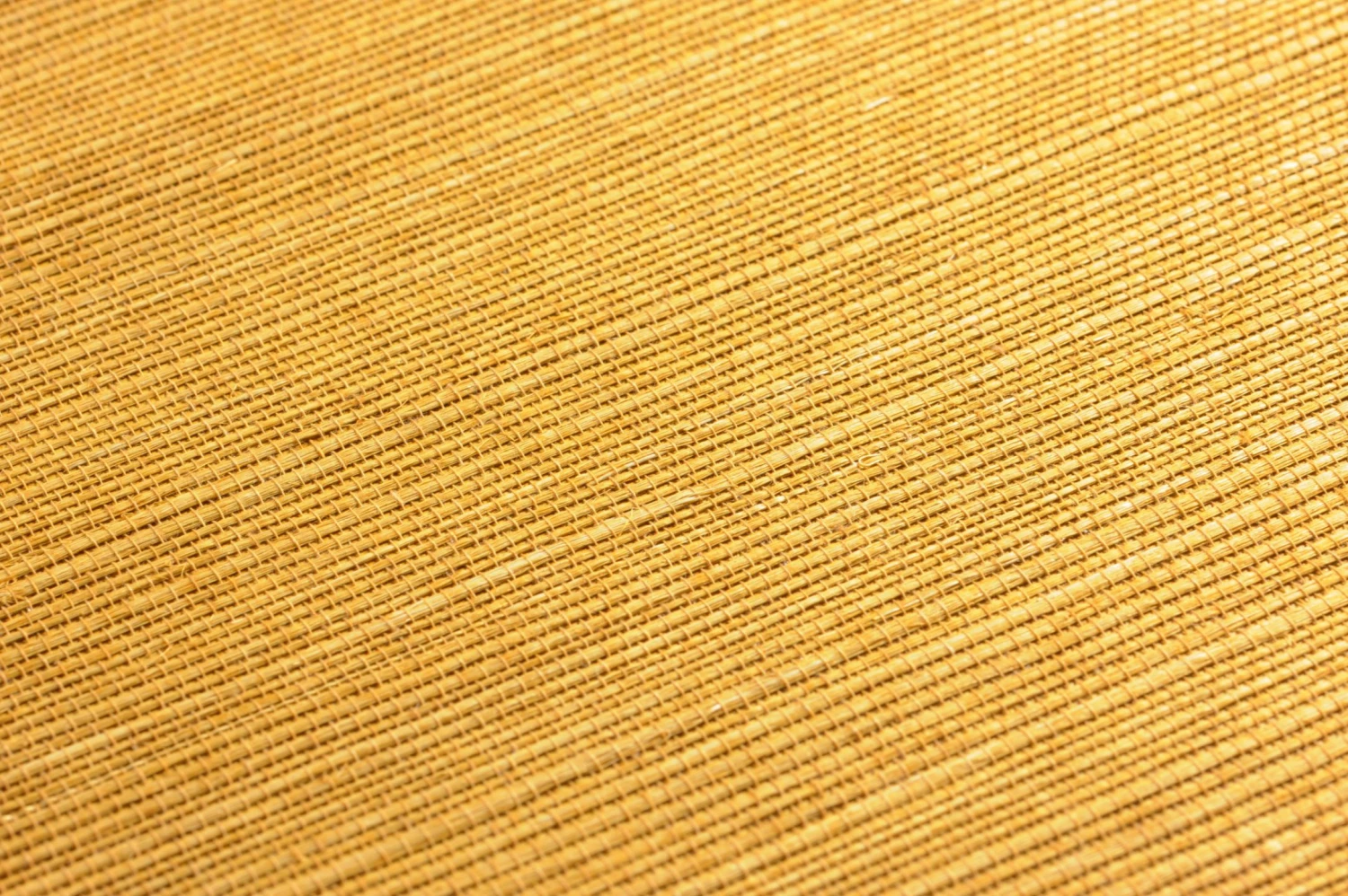 Tapete Sisal On Roll 03 Honiggelb 5 Tapete Sisal On Roll 03 Honiggelb - Image 3