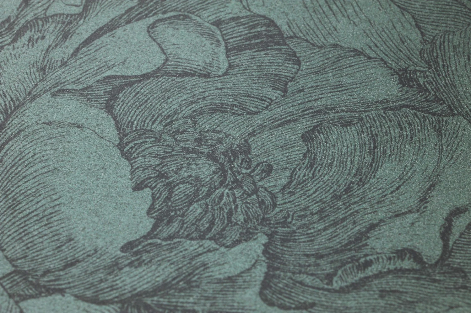 Tapete Louise Grün 5 Tapete Louise Grün - Image 3