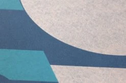 Tapete Calimero Türkisblau -Tapeten Verkäufe 835112 B Calimero 2880x1440