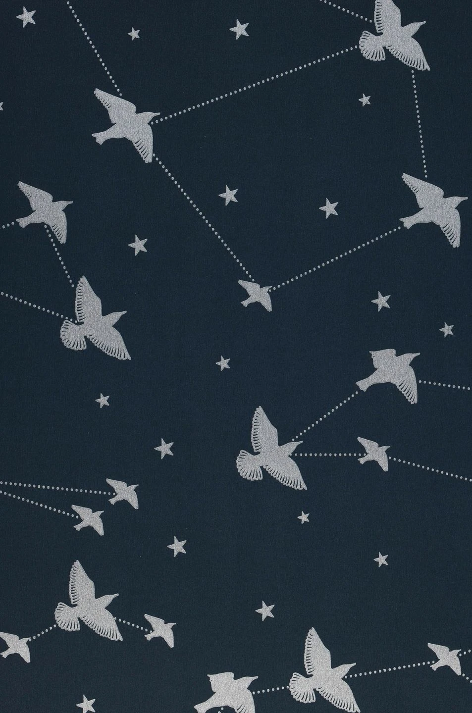 Tapete Hermine Graublau 4 Tapete Hermine Graublau - Image 2