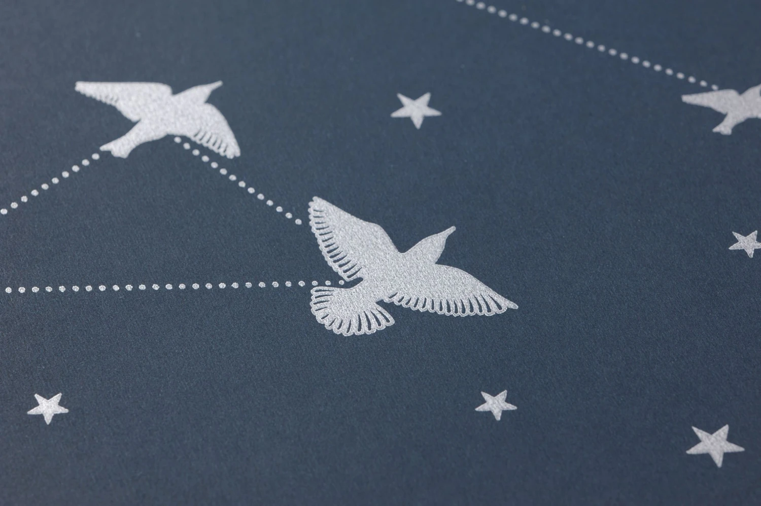 Tapete Hermine Graublau 5 Tapete Hermine Graublau - Image 3