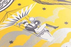 Tapete Rosi Gelb 8 Tapete Rosi Gelb -Tapeten Verkäufe 835231 B Rosi 2880x1440