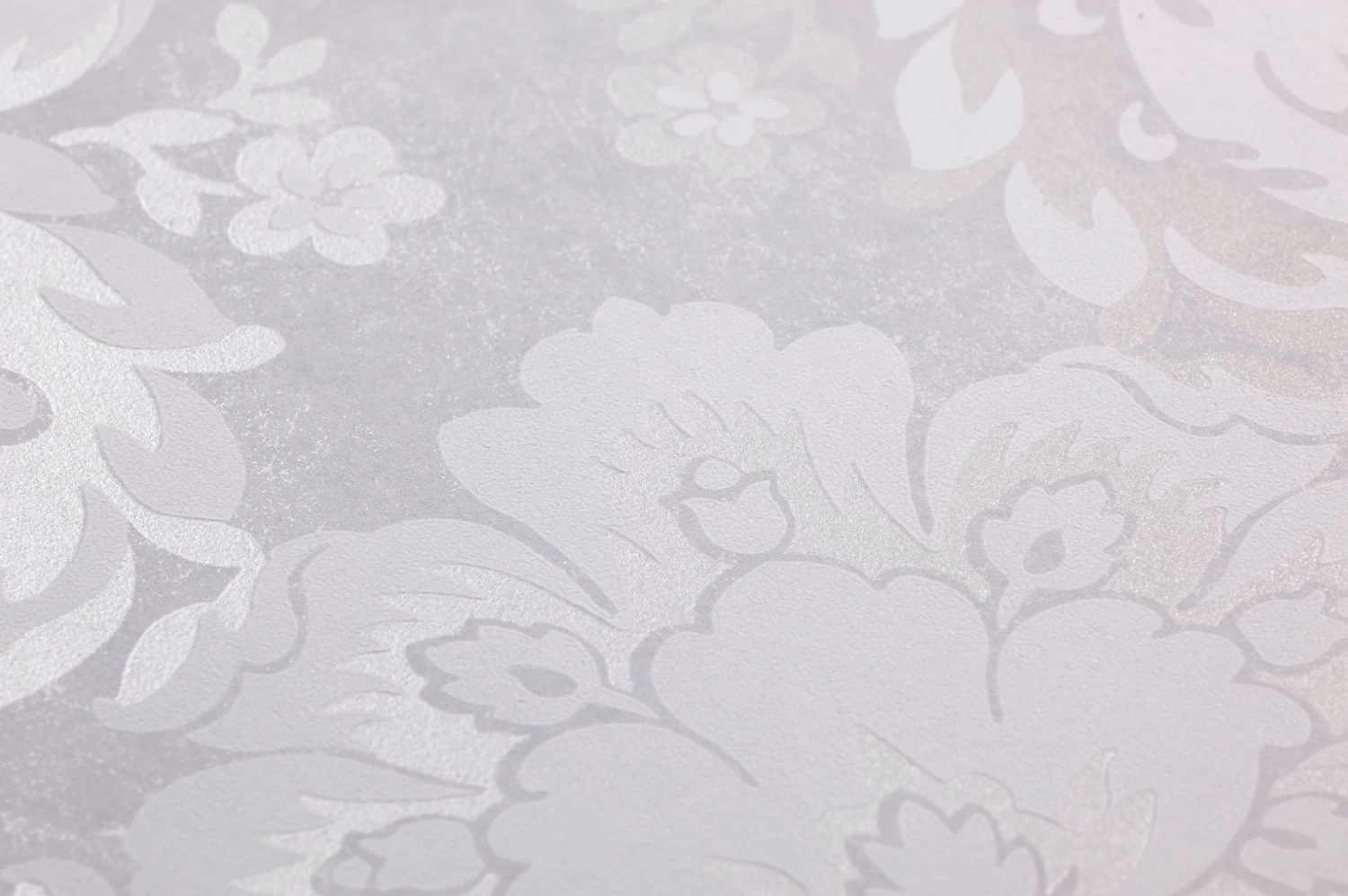 Tapete Anastasia Grauweiss 4 Tapete Anastasia Grauweiss - Image 2