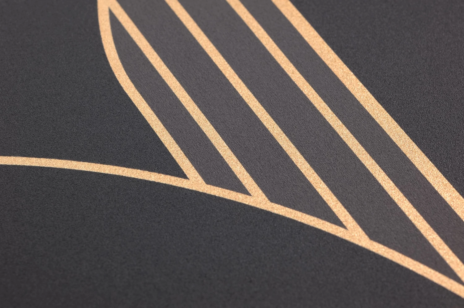 Tapete Gordan Anthrazitgrau 4 Tapete Gordan Anthrazitgrau - Image 2