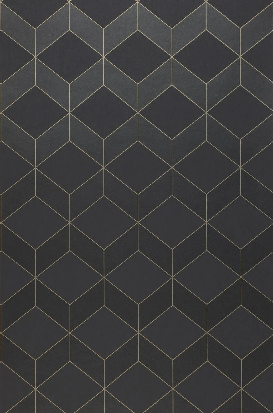 Tapete Barite Anthrazit Schimmer 4 Tapete Barite Anthrazit Schimmer - Image 2