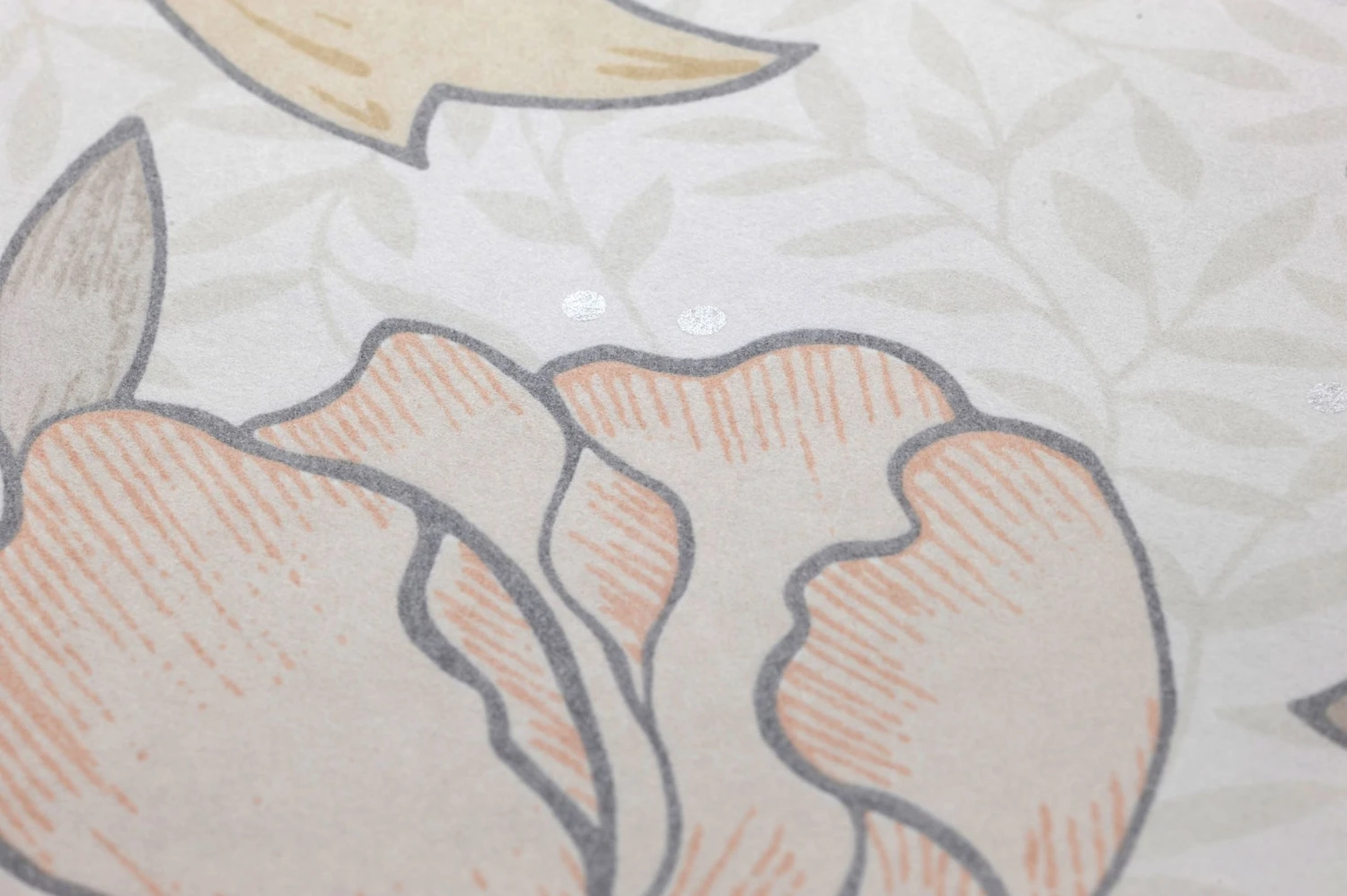 Tapete Cabrera Creme 5 Tapete Cabrera Creme - Image 3