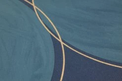 Tapete Rowan Türkisblau -Tapeten Verkäufe 864572 B Rowan 2880x1440