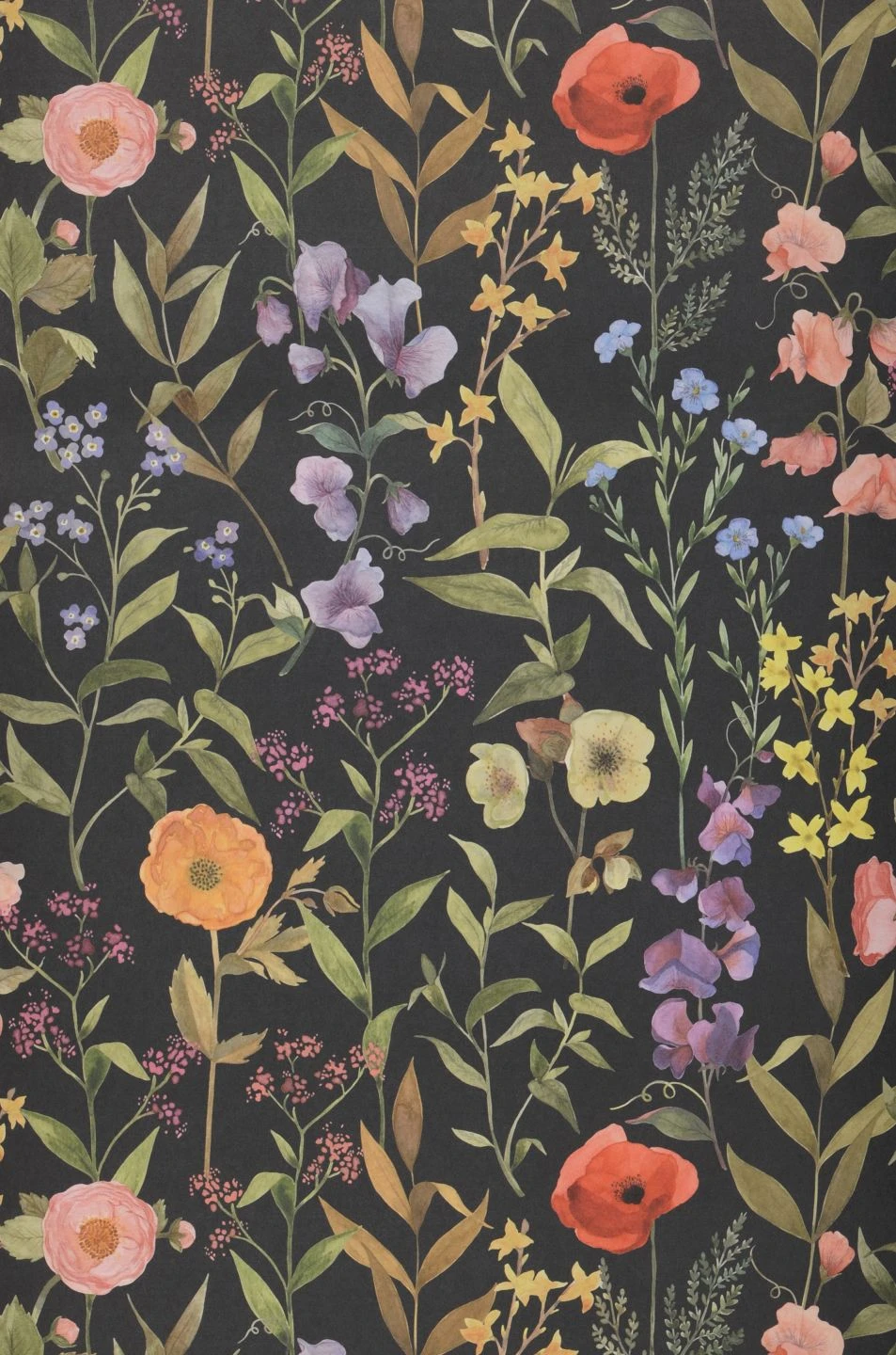 Tapete Dauphine Anthrazit 4 Tapete Dauphine Anthrazit - Image 2