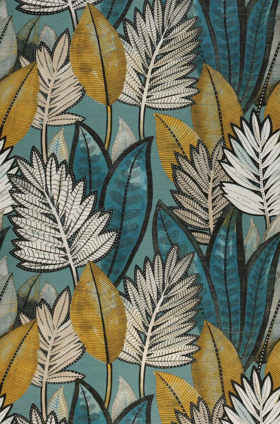 Tapete Isadora Minttürkis 4 Tapete Isadora Minttürkis - Image 2