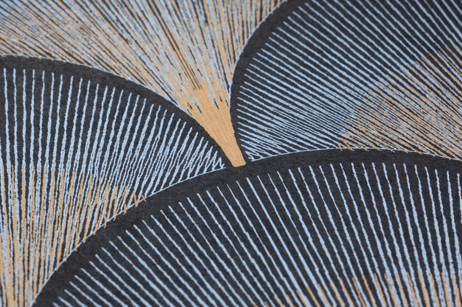 Tapete Imperia Schwarzgrau 5 Tapete Imperia Schwarzgrau - Image 3