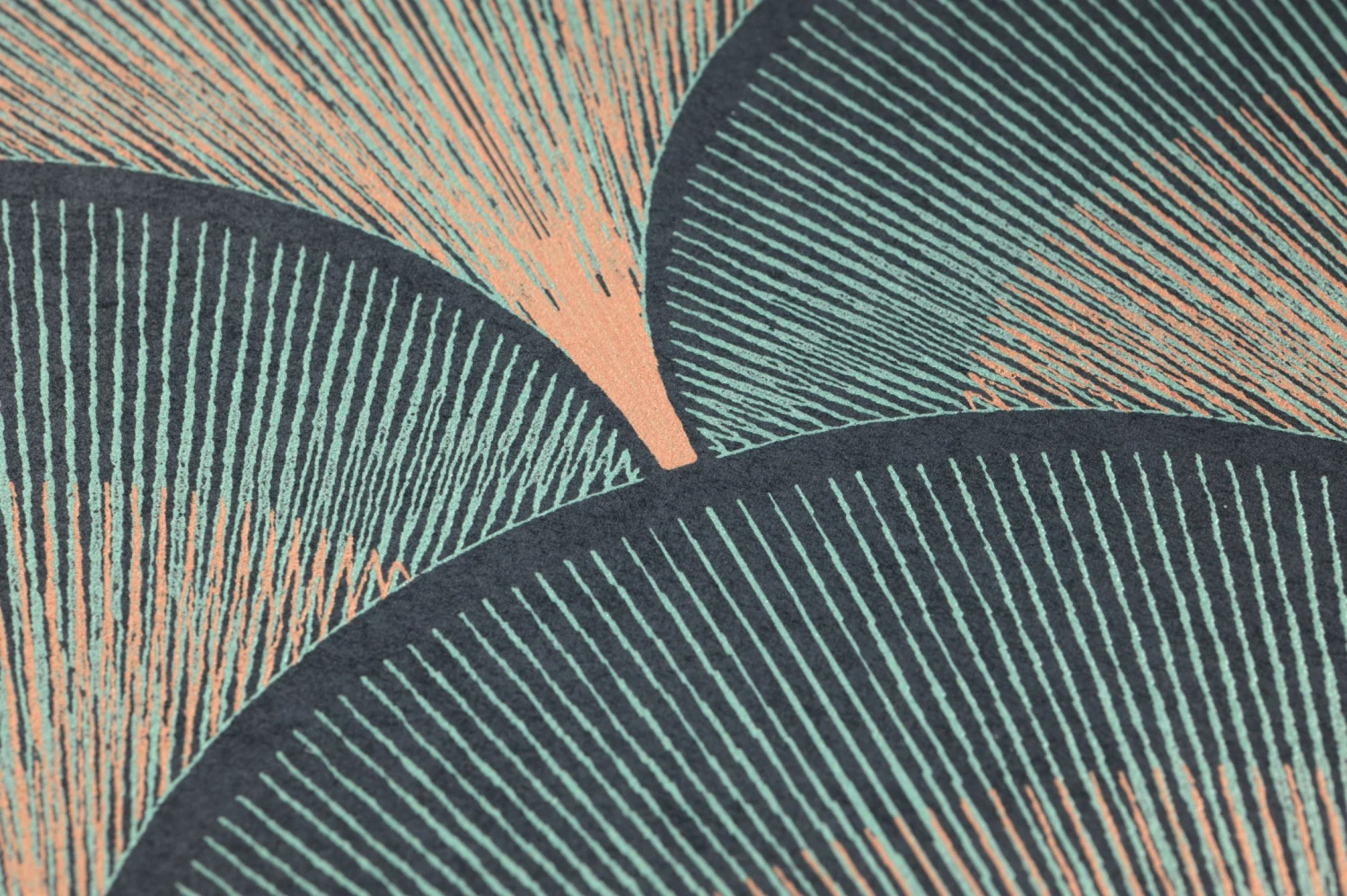 Tapete Imperia Grün Schimmer 5 Tapete Imperia Grün Schimmer - Image 3