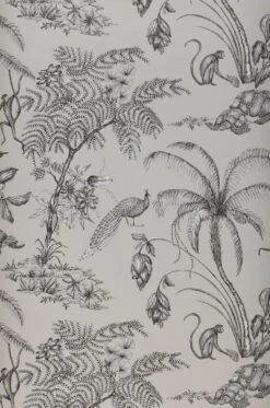 Tapete Moa Jungle Grauweiss -Tapeten Verkäufe 875161 A Moa Jungle 2880x1440