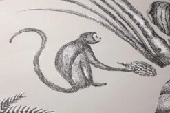 Tapete Moa Jungle Grauweiss -Tapeten Verkäufe 875161 B Moa Jungle 2880x1440