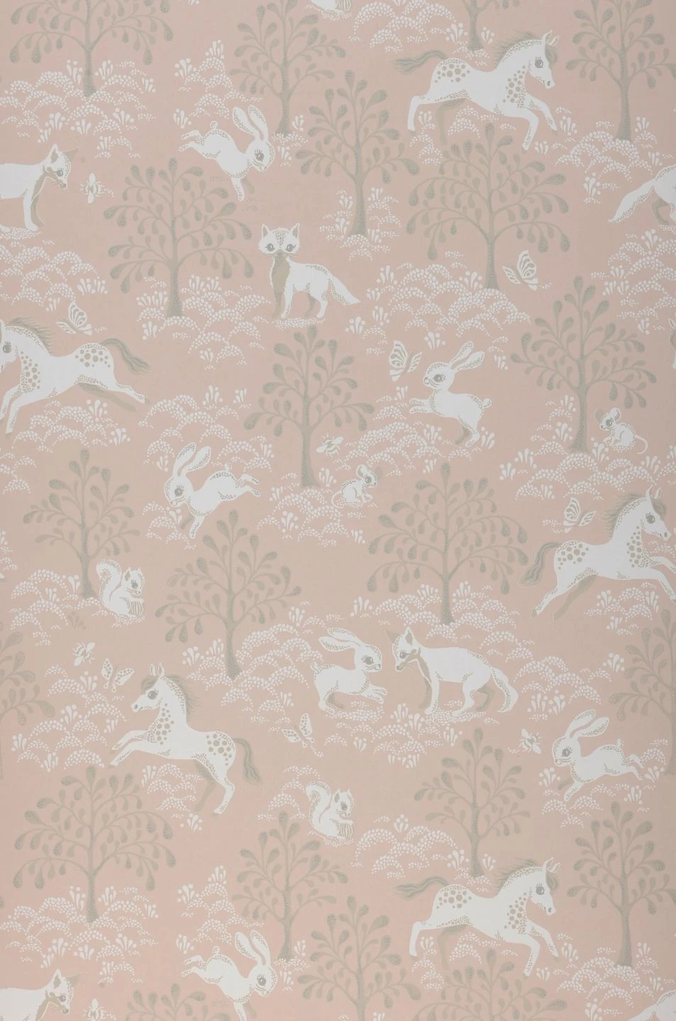 Tapete Fairytale Blassrosenholz 4 Tapete Fairytale Blassrosenholz - Image 2