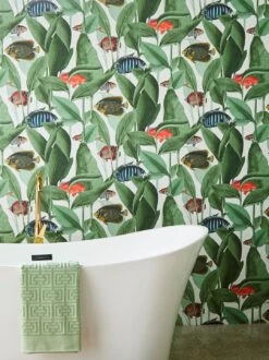 Tapete Acuario Weiss -Tapeten Verkäufe Acuario B 431582 2880x1440