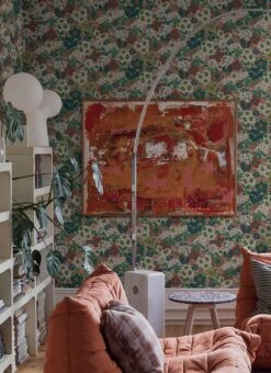 Tapete Adelia Rottöne -Tapeten Verkäufe Adelia B 452152 2880x1440