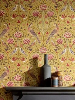 Tapete Adina Mattgold 8 Tapete Adina Mattgold -Tapeten Verkäufe Adina A 462731 2880x1440