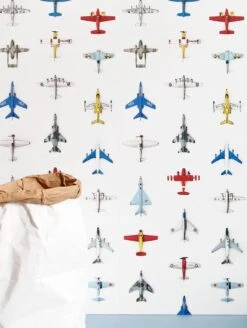 Tapete Airplanes 01 Weiss 8 Tapete Airplanes 01 Weiss -Tapeten Verkäufe Airplaines B 310201 2880x1440