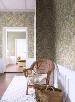 Tapete Aleksandra Cremeweiss -Tapeten Verkäufe Aleksandra B 485472 2880x1440