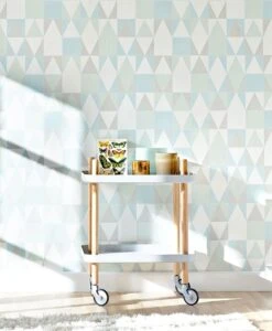 Tapete Alice Blassblau -Tapeten Verkäufe Alice A 389082 2880x1440