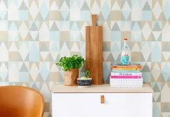 Tapete Alice Braunbeige -Tapeten Verkäufe Alice B 389084 2880x1440