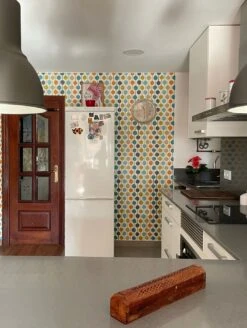 Tapete Almeda Orange -Tapeten Verkäufe Almeda O 461682 2880x1440