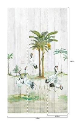 Wandbild Anagon Grüntöne -Tapeten Verkäufe Anagon B 390651 2880x1440