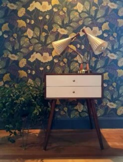 Tapete Ancasi Blau -Tapeten Verkäufe Ancasi B 450513 2880x1440