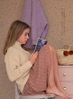 Tapete Animal Dots Hellbraunbeige -Tapeten Verkäufe Animal Dots B 389461 2880x1440