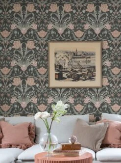 Tapete Anita Grau 9 Tapete Anita Grau -Tapeten Verkäufe Anita A 485015 2880x1440