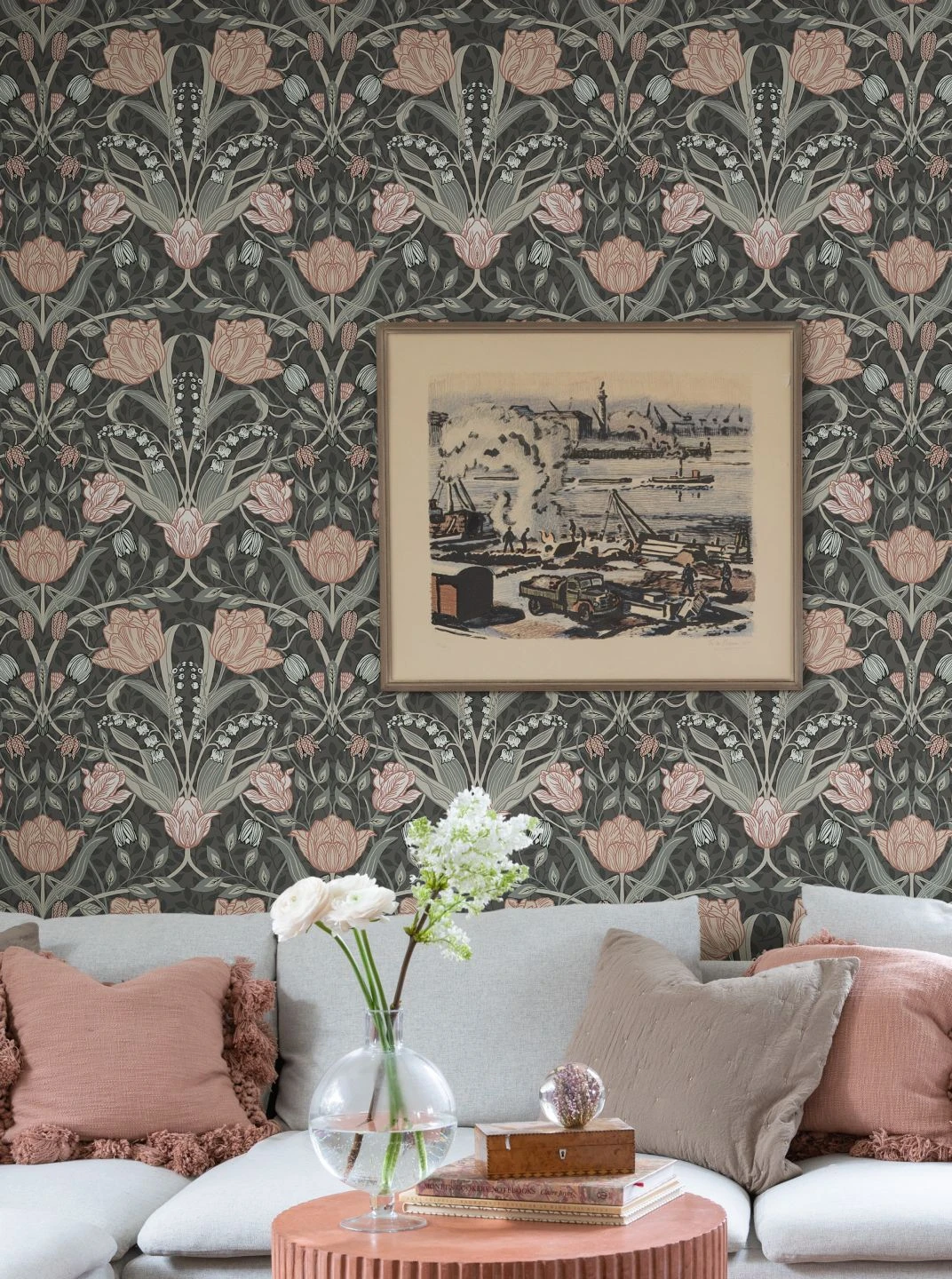 Tapete Anita Grau 6 Tapete Anita Grau - Image 4