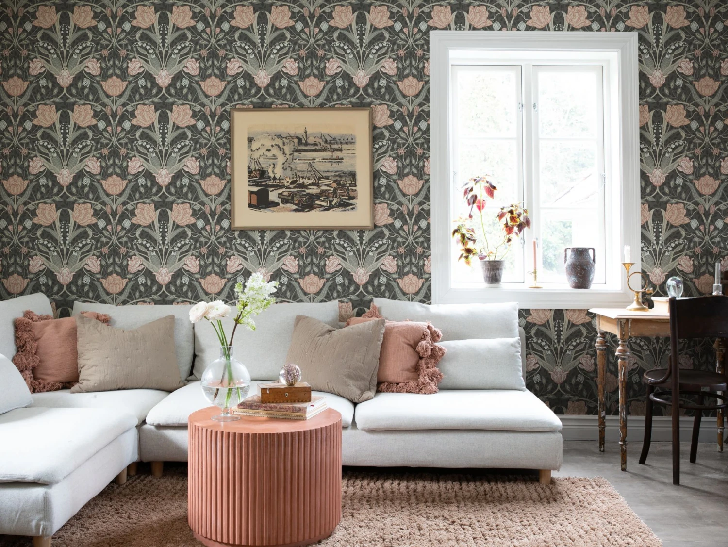 Tapete Anita Grau 5 Tapete Anita Grau - Image 3