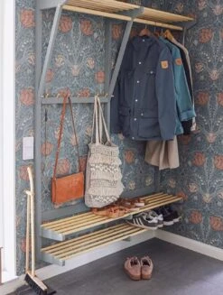 Tapete Anita Taubenblau 15 Tapete Anita Taubenblau -Tapeten Verkäufe Anita D 485012 2880x1440