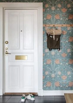 Tapete Anita Taubenblau 16 Tapete Anita Taubenblau -Tapeten Verkäufe Anita E 485012 2880x1440