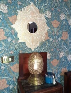 Tapete Anita Taubenblau 17 Tapete Anita Taubenblau -Tapeten Verkäufe Anita K 485012 2880x1440